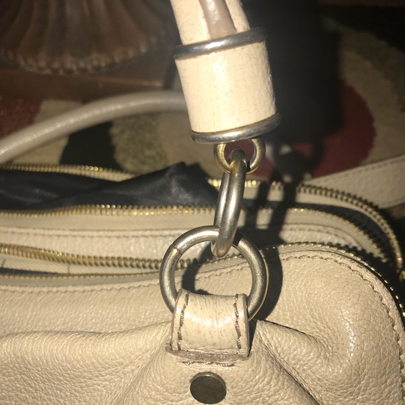 ‼️Flash Sale‼️ Burberry leather bag - Picture 7 of 8